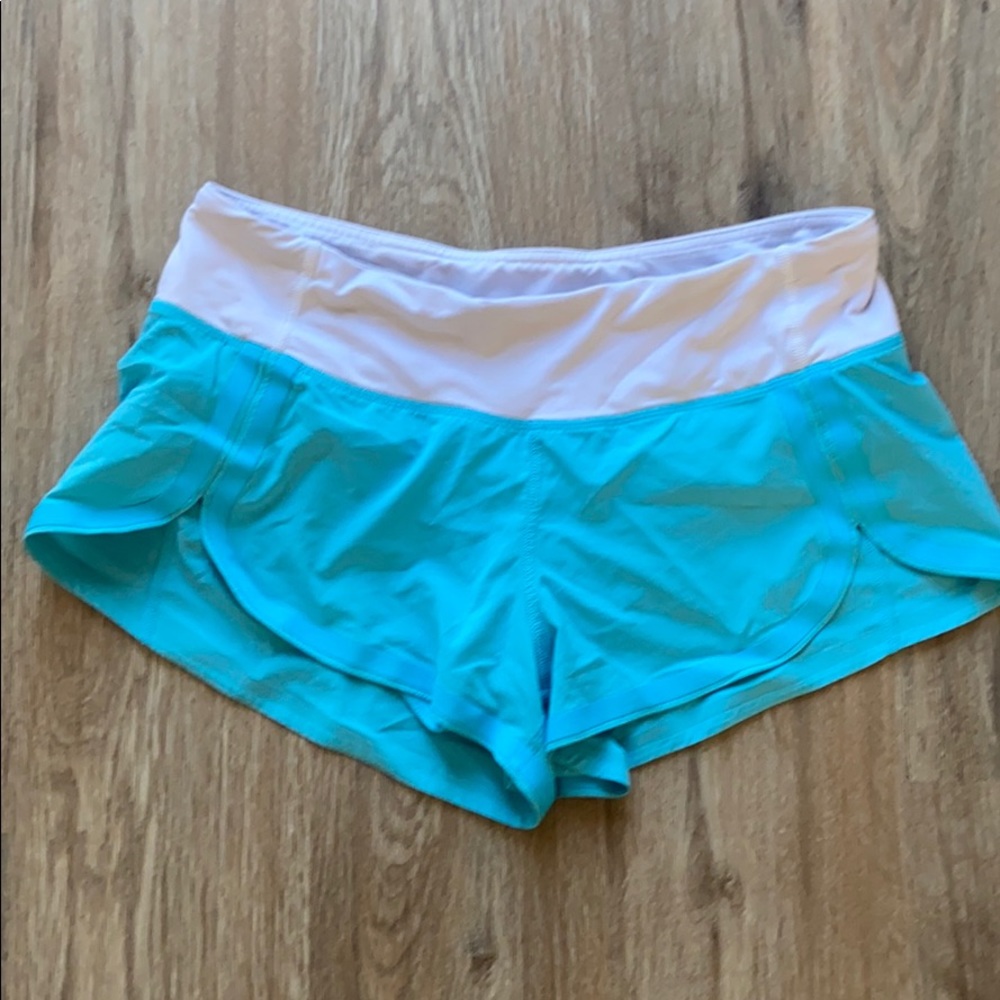 Lululemon Running Shorts